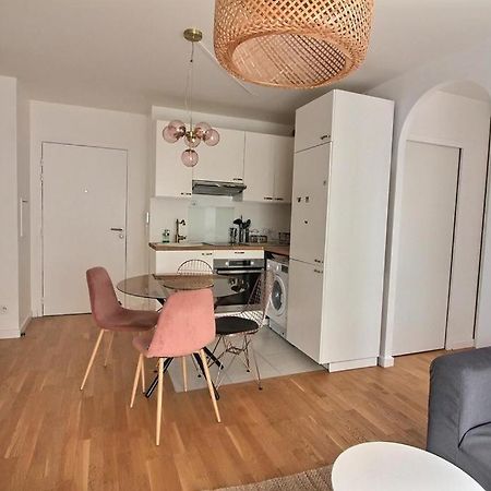 Le Toit Du Montvalerien Suresnes Exterior foto