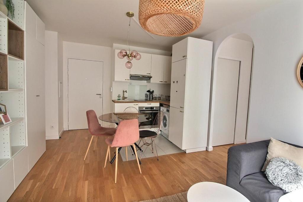 Le Toit Du Montvalerien Suresnes Exterior foto